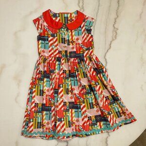 Matilda Jane Platinum Lavish Laverne Dress | Size 10